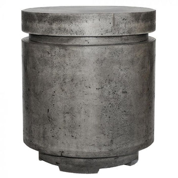 Buy pewter Prism Hardscapes Propane Enclosures