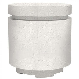 Buy ultra-white Prism Hardscapes Propane Enclosures