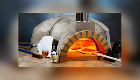 Forno Bravo Modena OK Wood Fired Commercial Pizza Oven