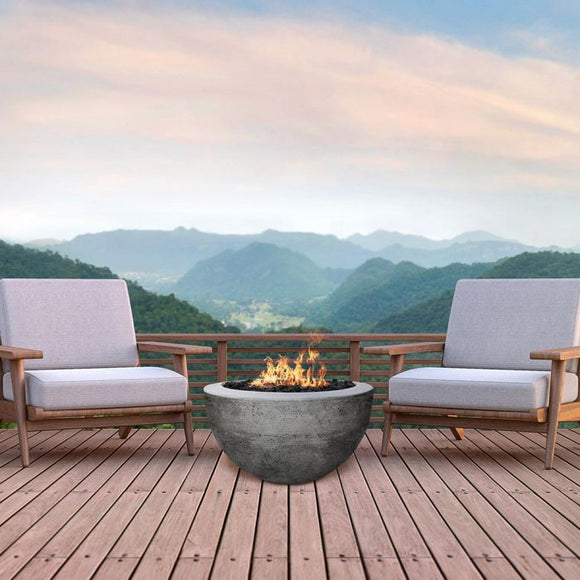 Prism Hardscapes Moderno 3 Fire Bowl