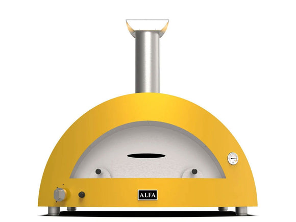 Alfa Moderno Gas-Fired Countertop Pizza Oven – 5-Pizza