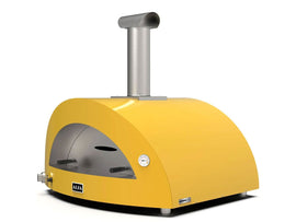 Alfa Moderno Gas-Fired Countertop Pizza Oven – 5-Pizza