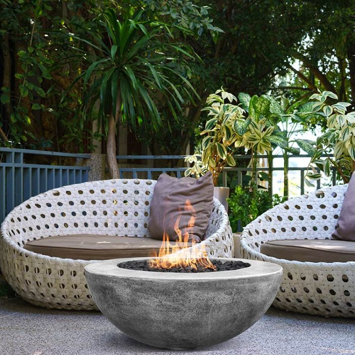 Prism Hardscapes Moderno 6 Gas Fire Pit