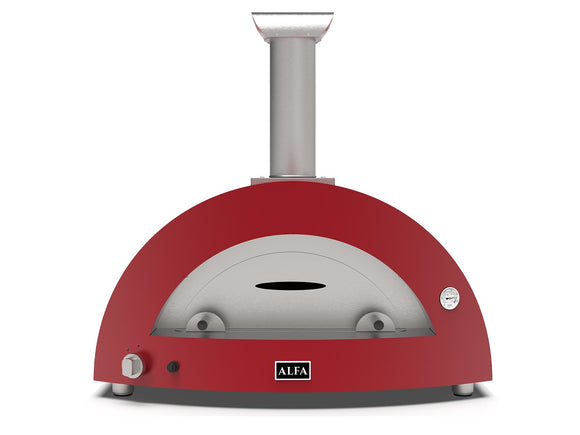 Alfa Moderno Gas-Fired Countertop Pizza Oven – 5-Pizza