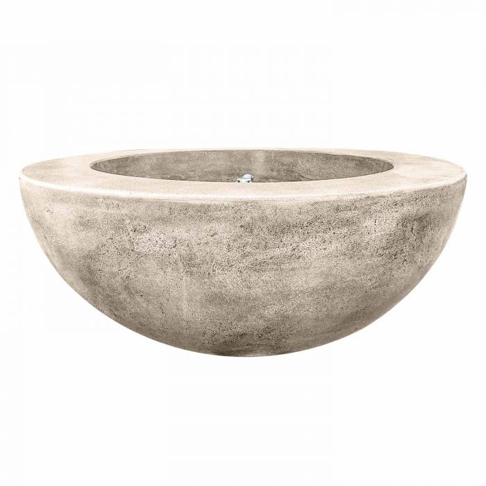 Buy prism-natural Prism Hardscapes Moderno 5 Gas Fire Bowl