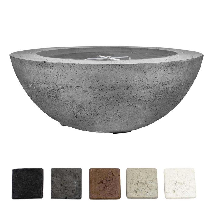 Prism Hardscapes Moderno 6 Gas Fire Pit