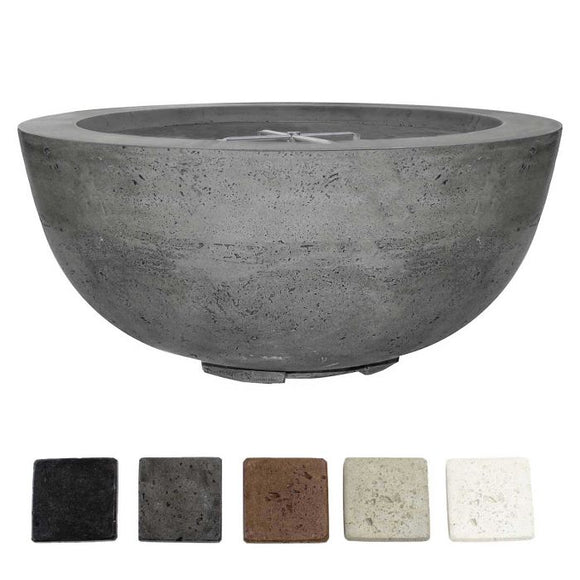 Prism Hardscapes Moderno 8 Gas Fire Pit