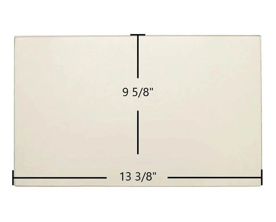 Morsø 3400 Series - Door Glass, Ceramic