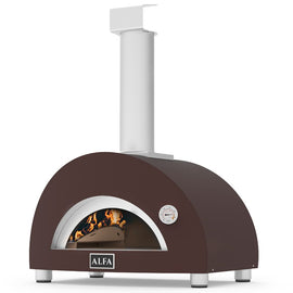 Alfa Nano 23-Inch Wood-Fired Pizza Oven – Countertop Model