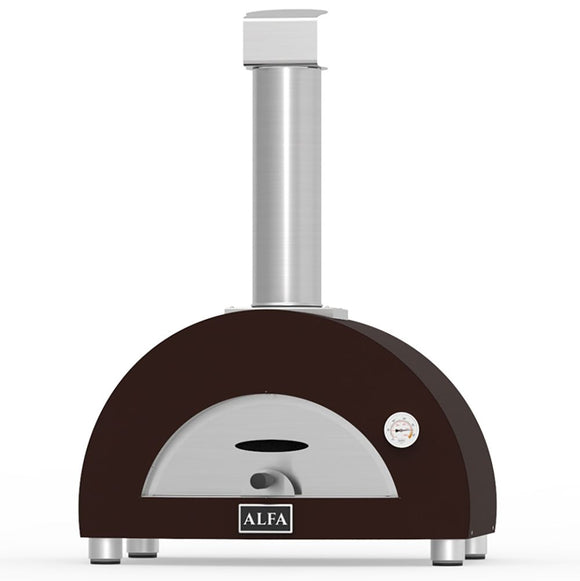 Alfa Nano 23-Inch Wood-Fired Pizza Oven – Countertop Model