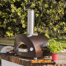 Alfa Nano 23-Inch Wood-Fired Pizza Oven – Countertop Model
