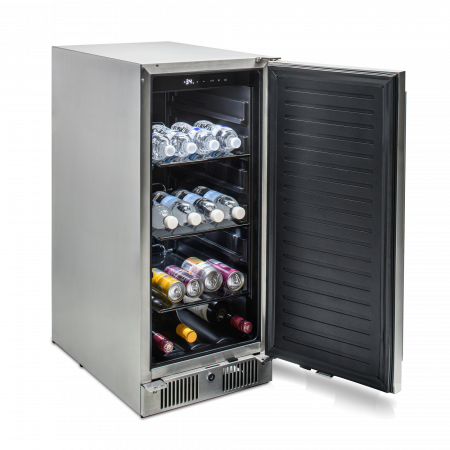 Blaze 15" Outdoor Refrigerator 3.2 CF