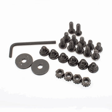 Big Green Egg Hardware pack for Nest Handler (all sizes)