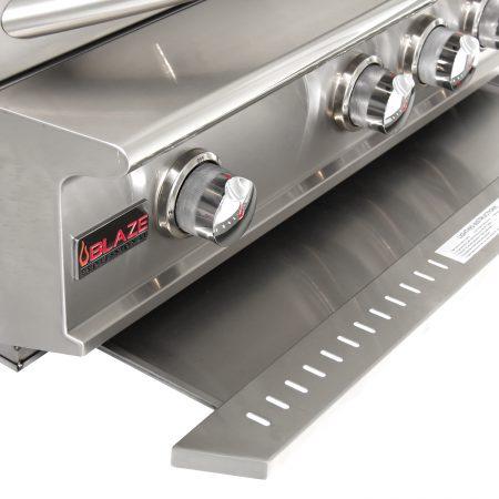 Blaze Professional 3-Burner Grill With Rear Burner