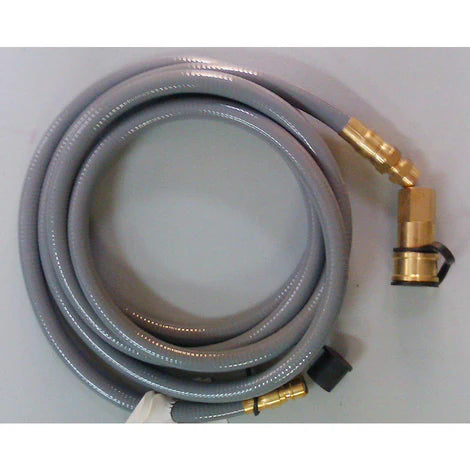 Sunstone 12 Inch NG hose + Quick Connect