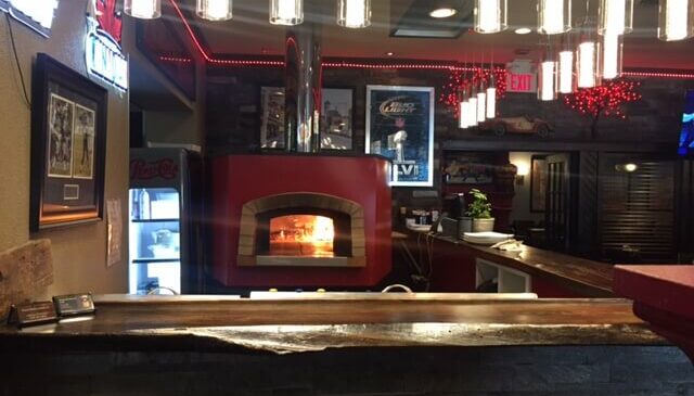 Forno Bravo Professionale FA Wood Freestanding Commercial Pizza Oven