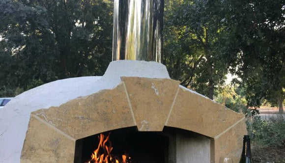 Forno Bravo Professionale Commercial Hybrid Countertop Pizza Oven