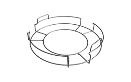 Big Green Egg 1-Piece ConvEGGtor Basket for XL