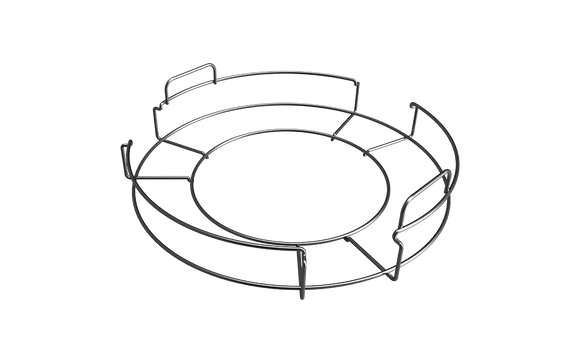 Big Green Egg 1-Piece ConvEGGtor Basket for XL