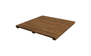 Acacia Insert for Modular Nest System
