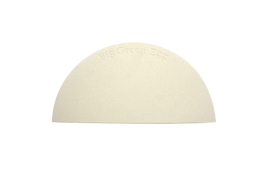 Big Green Egg Half Moon convEGGtor for 2XL