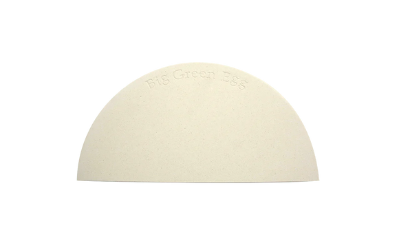 Big Green Egg Half Moon convEGGtor for 2XL