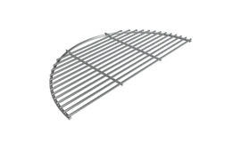 Big Green Egg Stainless Steel Half Grid for XL