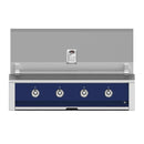 Aspire by Hestan 42-Inch Built-In Gas BBQ Grill With Sear And U-Burner