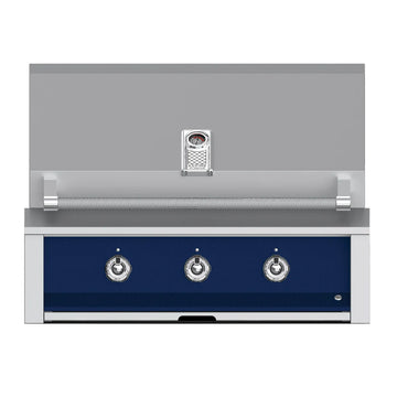 Aspire by Hestan 36-Inch Built-In Gas BBQ Grill With U-Burner