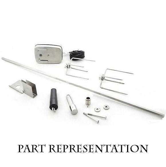 Allegra Rotisserie Kit