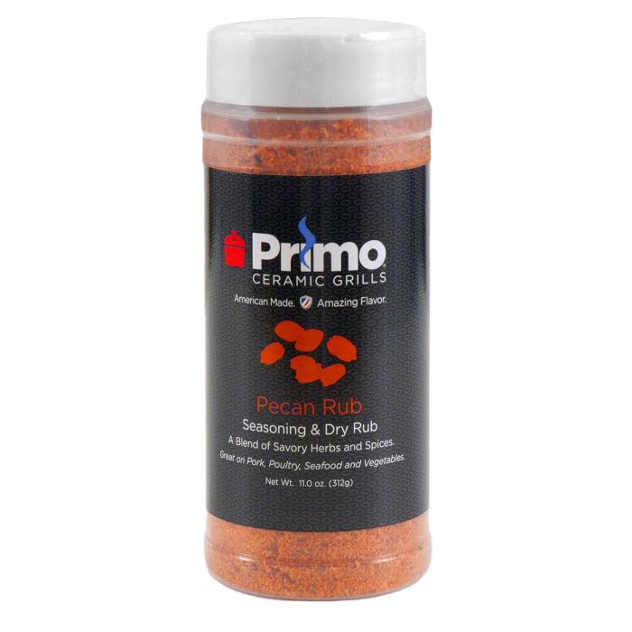 Primo Pecan Rub