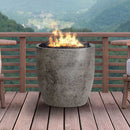 Prism Hardscapes Pentola 2 Gas Fire Pit