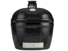 Primo All-In-One Oval XXL Ceramic Kamado Charcoal Grill