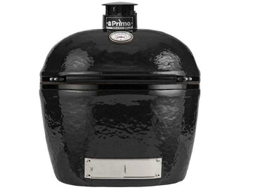 Primo All-In-One Oval XXL Ceramic Kamado Charcoal Grill