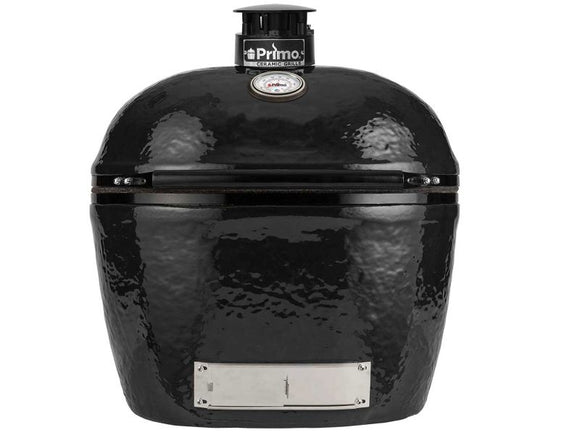 Primo All-In-One Oval XXL Ceramic Kamado Charcoal Grill