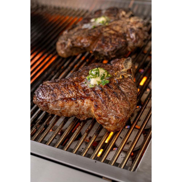 PGS S36R 39-Inch Pacifica Gourmet Grill Head with Rotisserie Burner