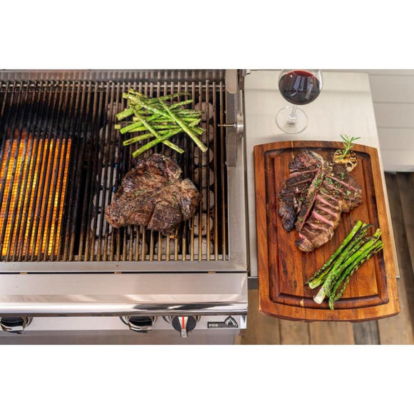 PGS S36R 39-Inch Pacifica Gourmet Grill Head with Rotisserie Burner