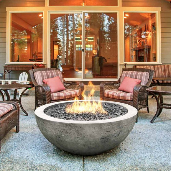 Prism Hardscapes Moderno 4 Fire Bowl