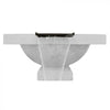 Prism Hardscapes Ibiza Water Bowl