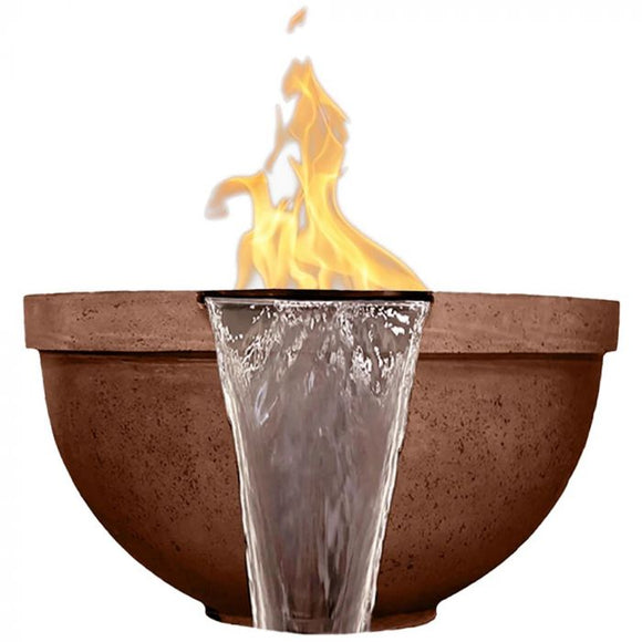 Prism Hardscapes Sorrento Fire Water Bowl
