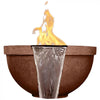Prism Hardscapes Sorrento Fire Water Bowl