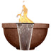 Prism Hardscapes Sorrento Fire Water Bowl