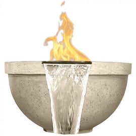Prism Hardscapes Sorrento Fire Water Bowl