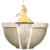 Prism Hardscapes Sorrento Fire Water Bowl