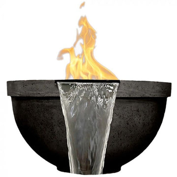 Prism Hardscapes Sorrento Fire Water Bowl