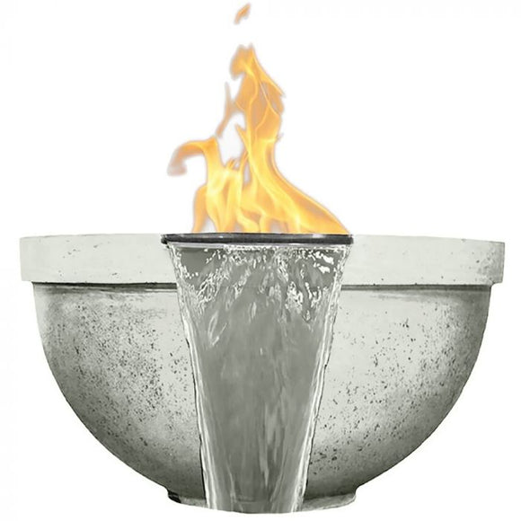 Prism Hardscapes Sorrento Fire Water Bowl