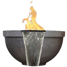 Prism Hardscapes Sorrento Fire Water Bowl