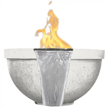 Prism Hardscapes Sorrento Fire Water Bowl