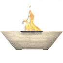 Prism Hardscapes Lombard Pedestal Fire Pit