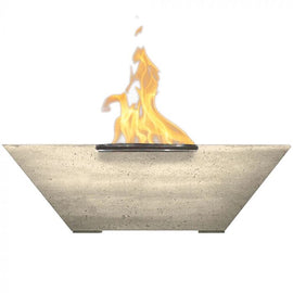 Prism Hardscapes Lombard Pedestal Fire Pit